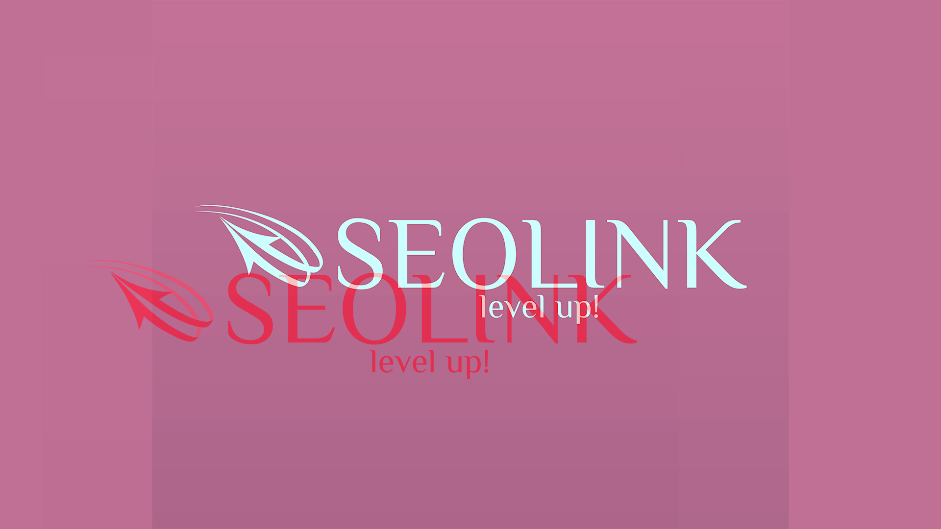 Шуточный логотип Сеолинк