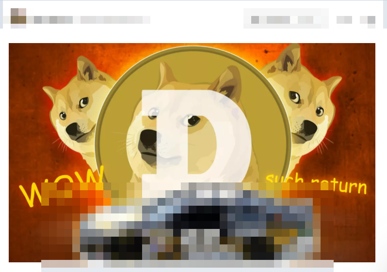 Dogecoin история криптовалюты